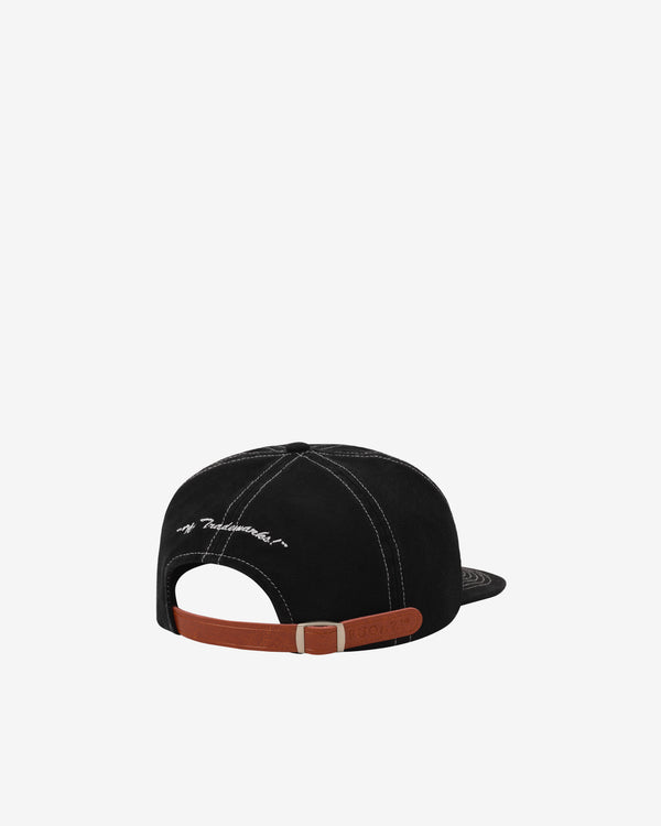 Fugazi - Men's No Trademarks Hat - (Black)