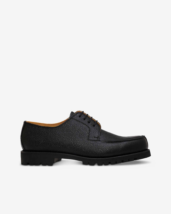 Ludwig Reiter - Men's Norweger Shoes - (Black)