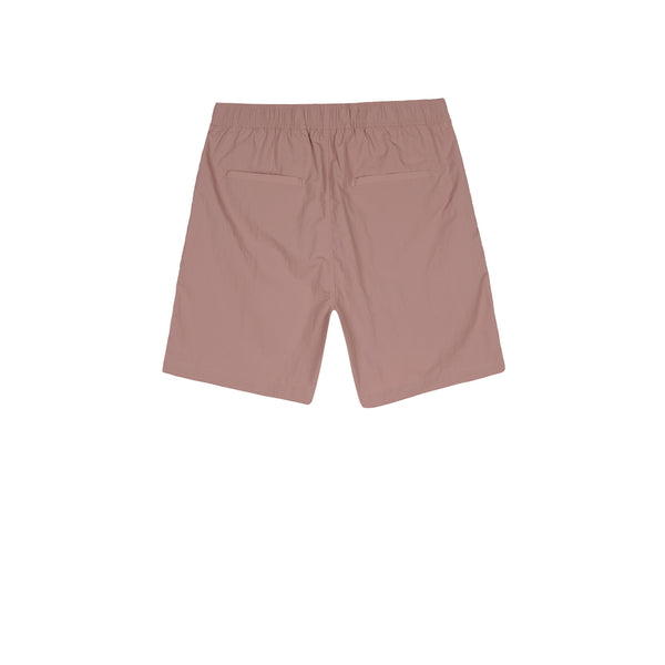 Brain Dead - Men's Nylon Climber Short - (Mauve)