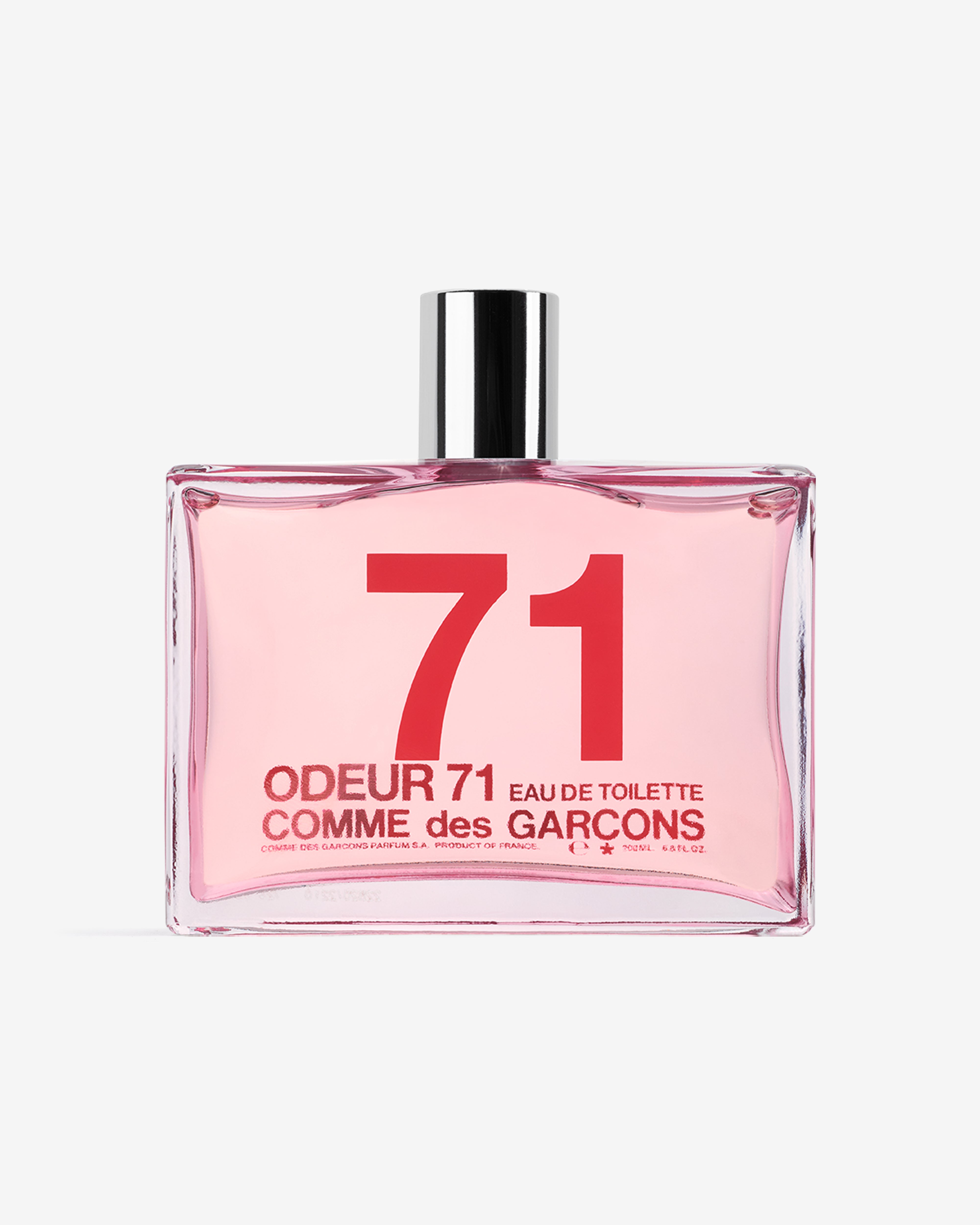 CDG Parfum: Odeur 71 Eau de Toilette (200ml natural spray) | DSMNY