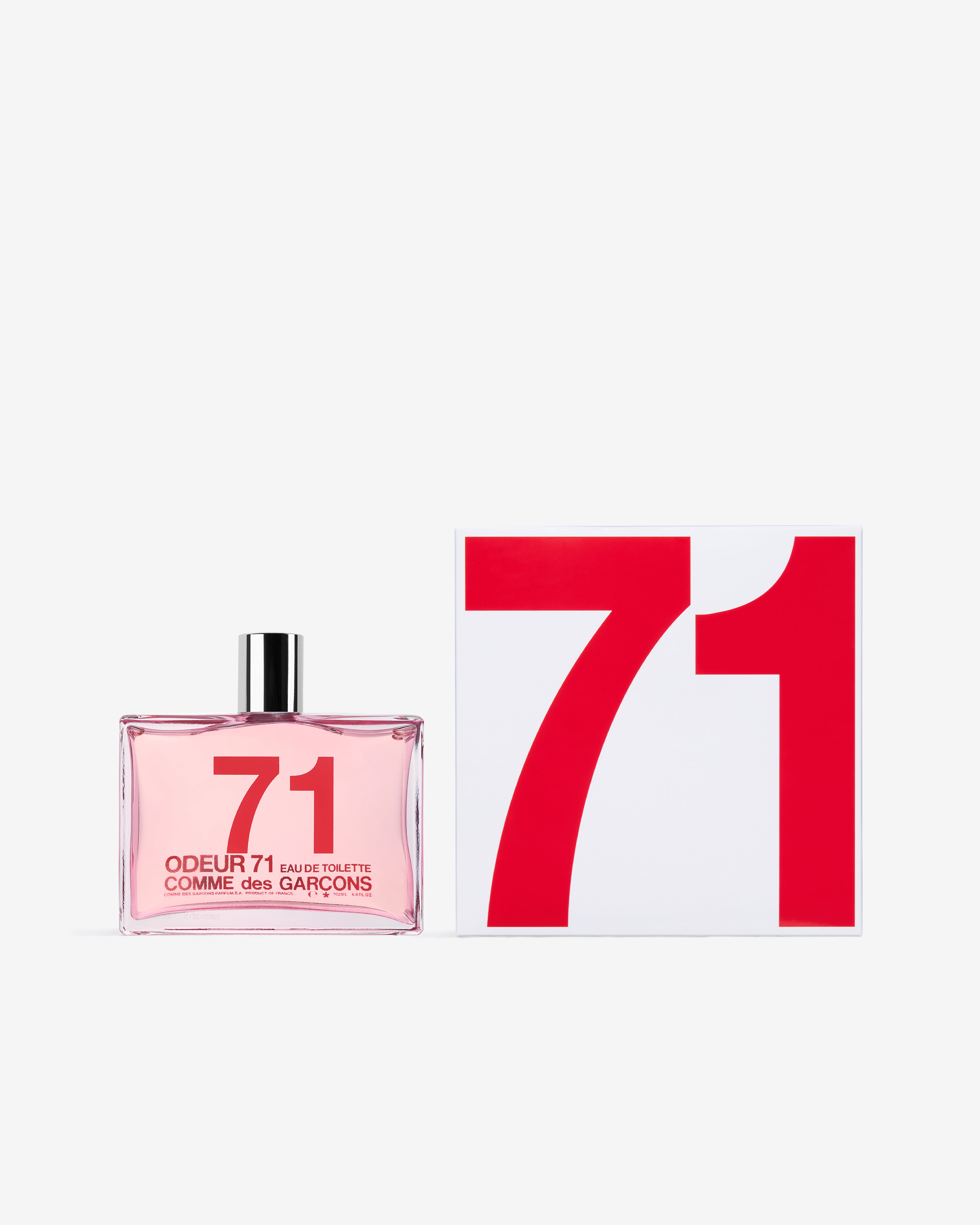CDG Parfum: Odeur 71 Eau de Toilette (200ml natural spray) | DSMNY