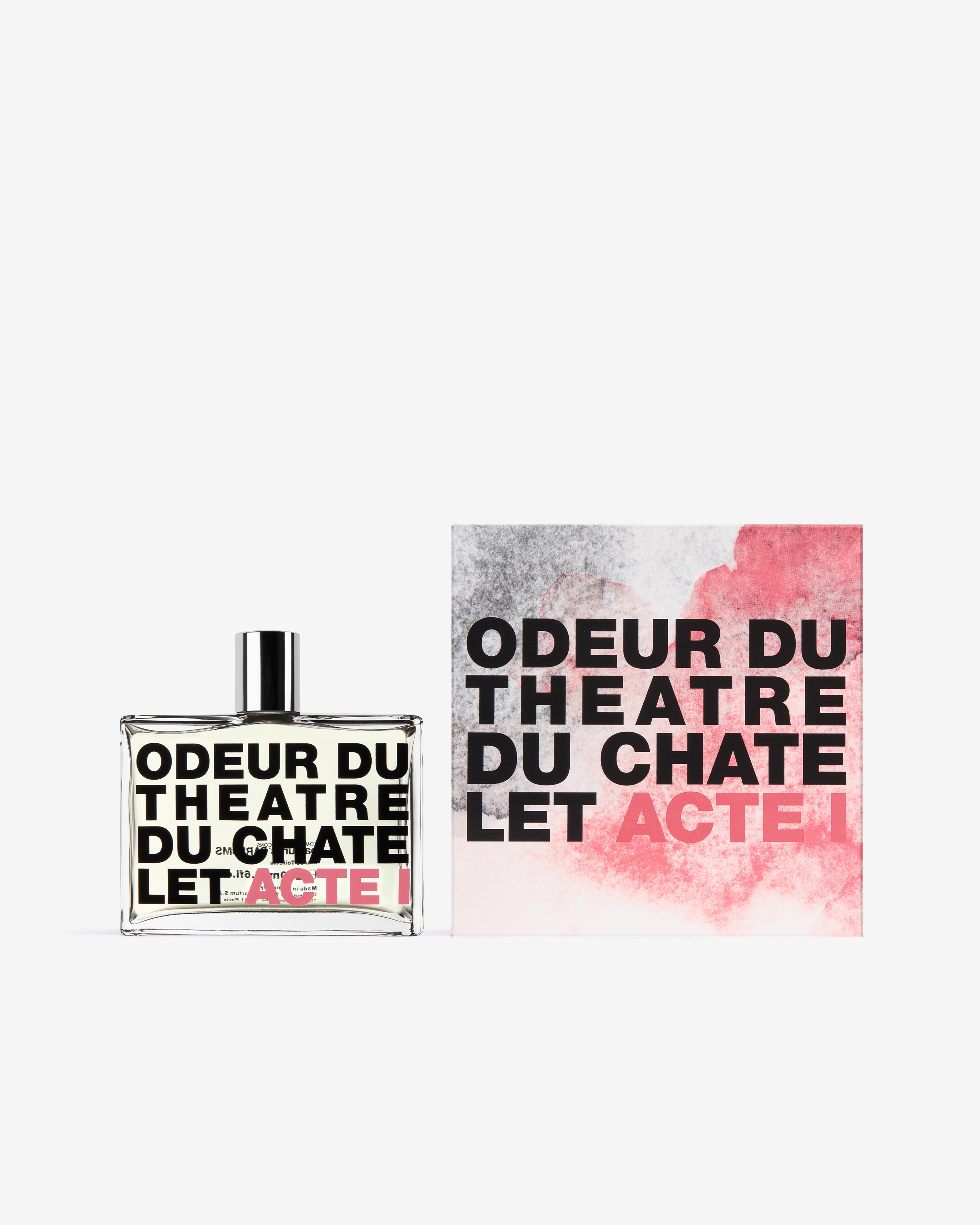 CDG Parfum: Odeur Du Theatre Du Chatelet (200ml) | DSMNY E-SHOP