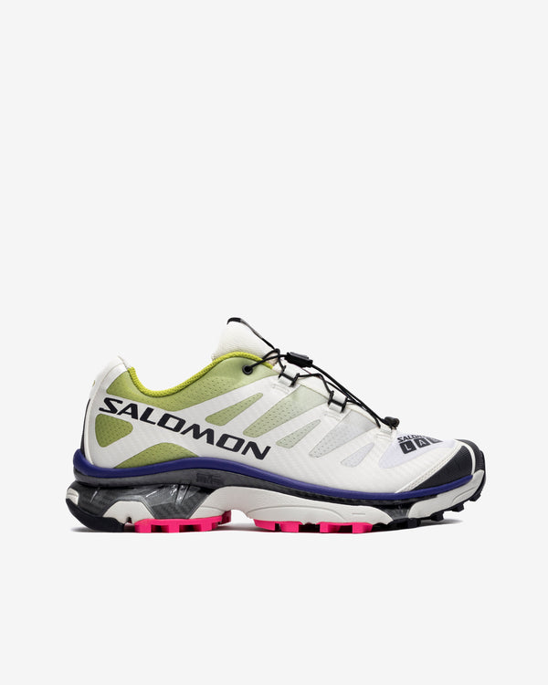 Salomon - Men's XT-4 OG - (Vanilla Ice/Dark Citron)