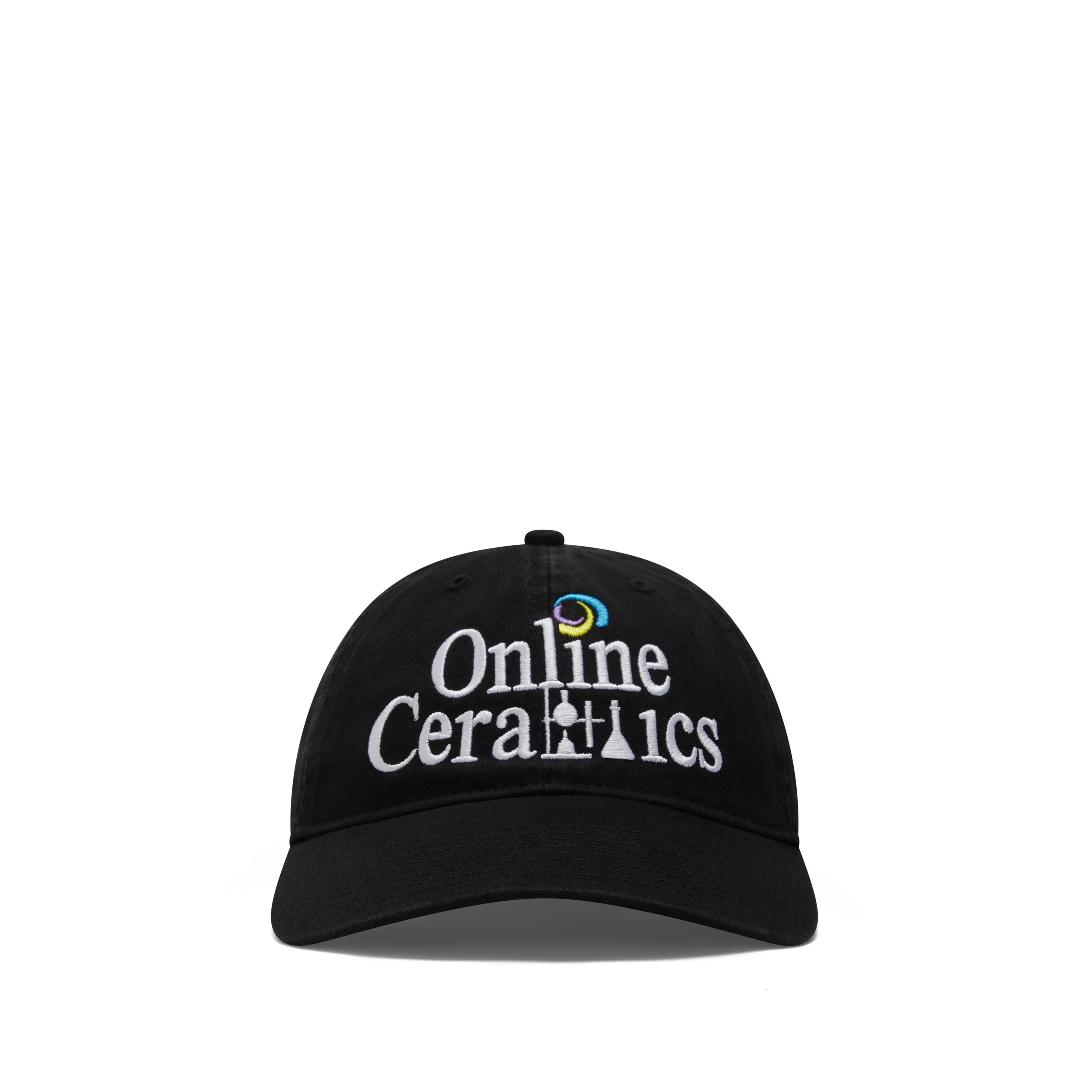 Secret Lab Hat Online Ceramics: Laboratory Hat (Black) | DSMNY E-SHOP