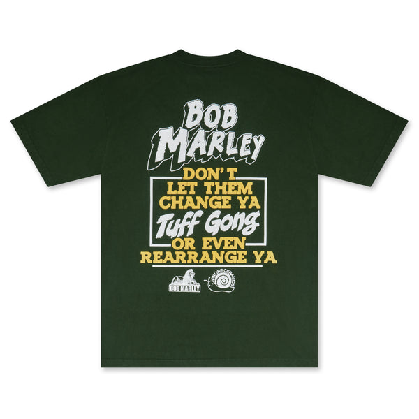 Online Ceramics - Don't Let Them Change Ya Tee - (Black)