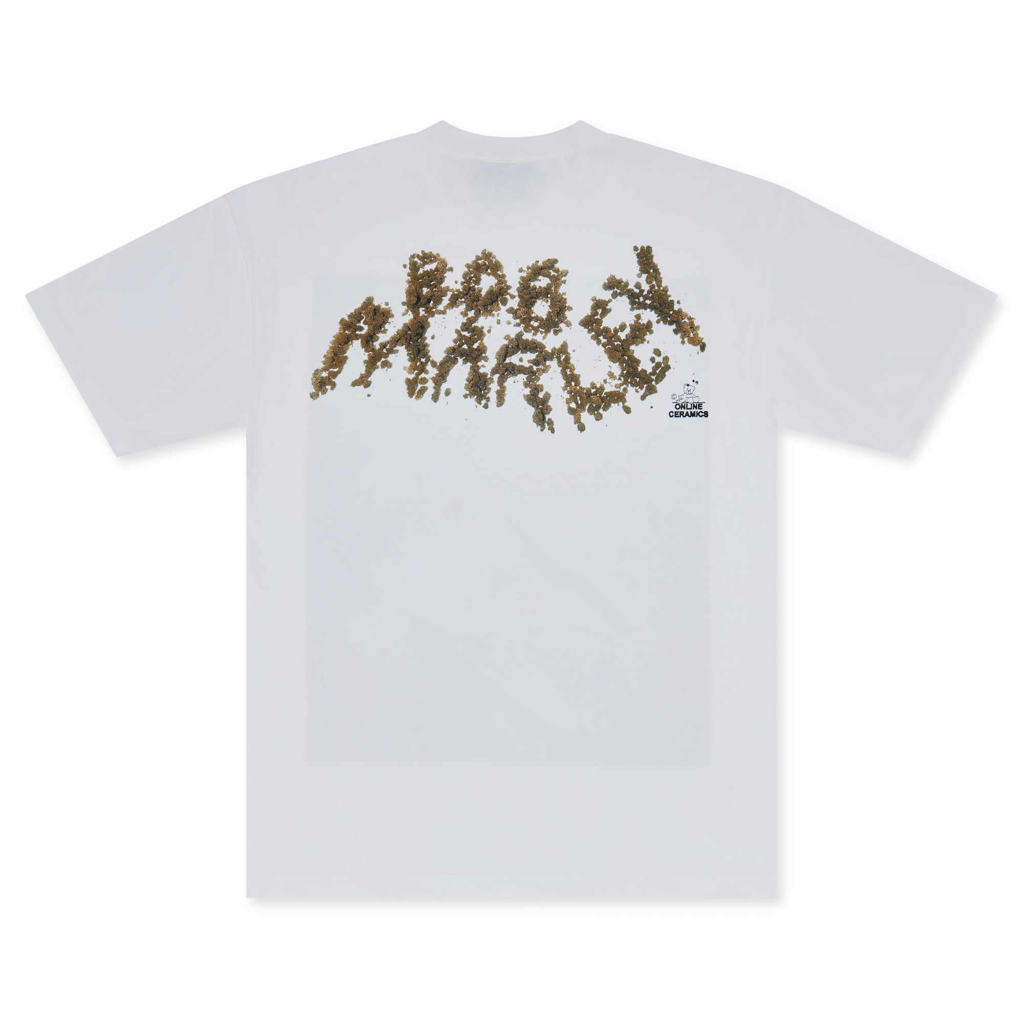 Online Ceramics - Justice And Truth Tee - (White) view 2