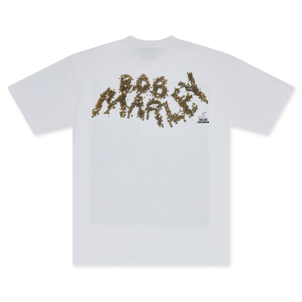 Online Ceramics - Justice And Truth Tee - (White)