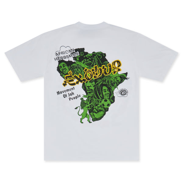 Online Ceramics - Natural Mystic Tee - (White)