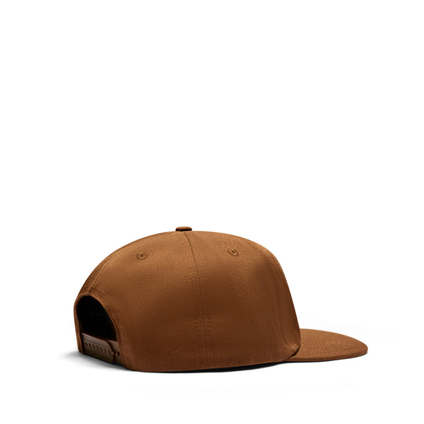 Online Ceramics - Lion Logo Embriodery Cap - (Brown)