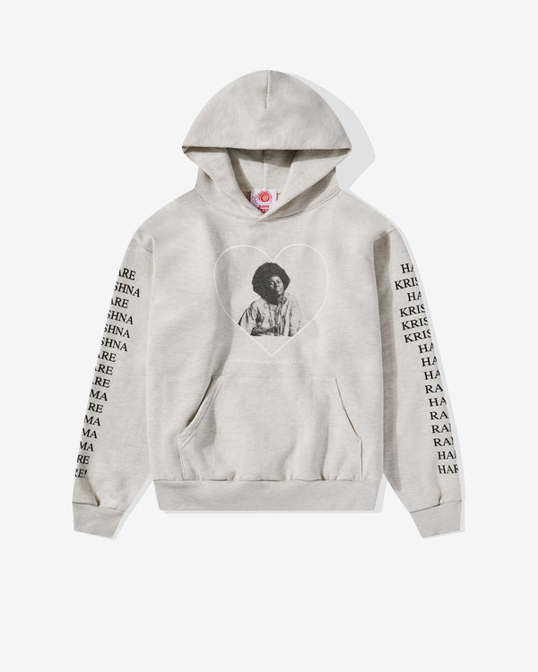 Online Ceramics - Alice Coltrane Men's Journey In Satchidananda Hoodie - (Heather)