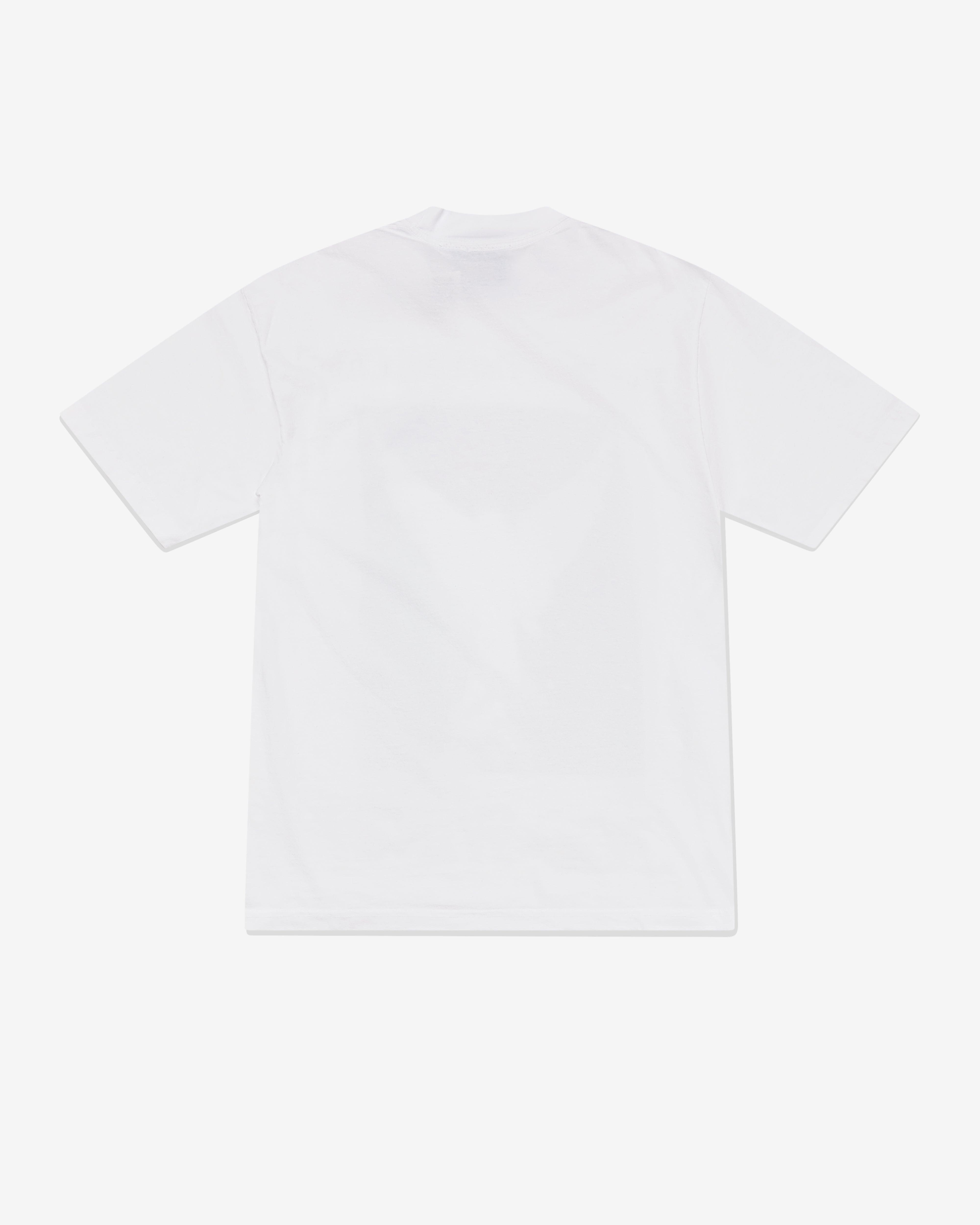 Online Ceramics: Men's God Wins T-Shirt (White) | DSMNY E-SHOP