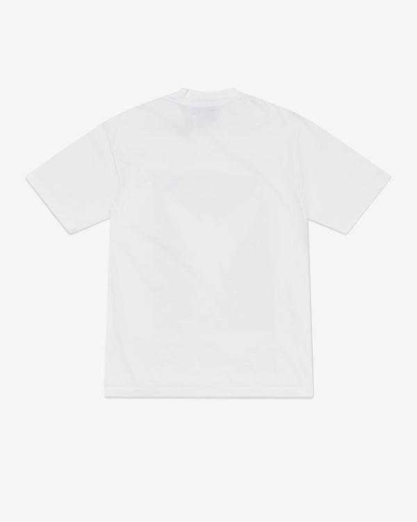 Online Ceramics - Men's God Wins T-Shirt - (White)