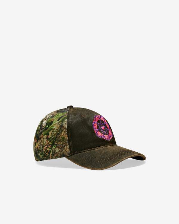 Online Ceramics - Men's Spiral Cap - (Camo)