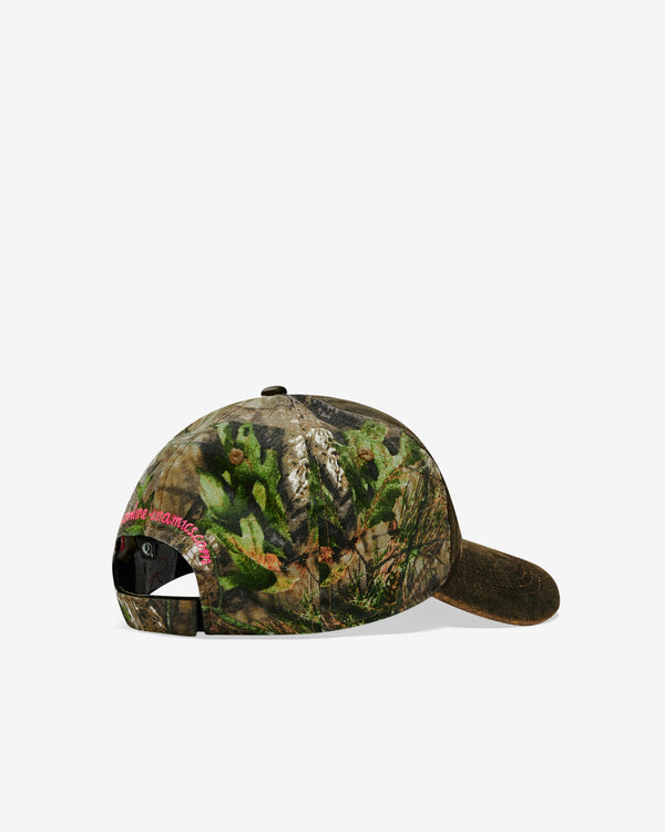 Online Ceramics - Men's Spiral Cap - (Camo)