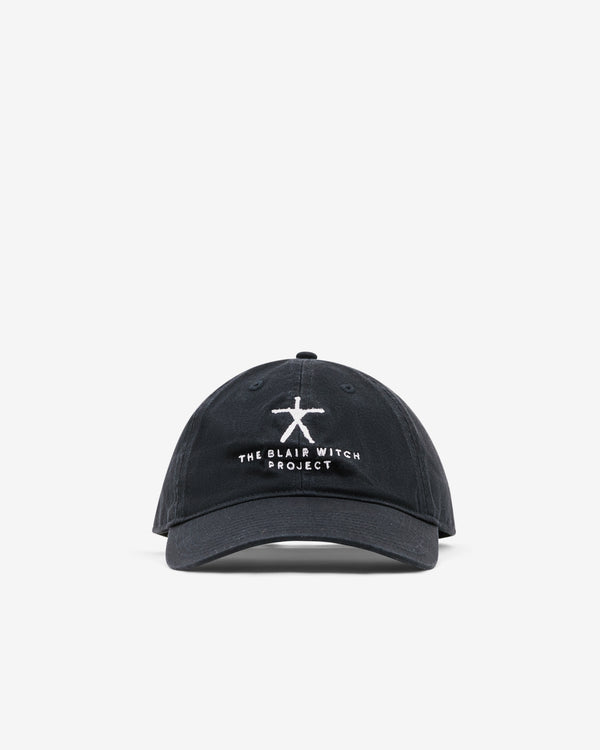 Online Ceramics - Men's The Blair Witch Logo Hat - (Black)