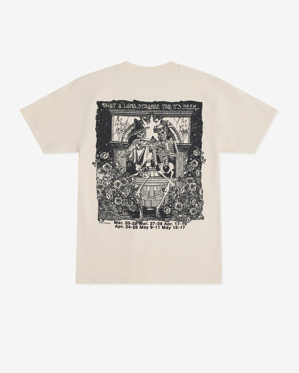 Online Ceramics - Men's Still Grateful After All These Years T-Shirt - (Cream)