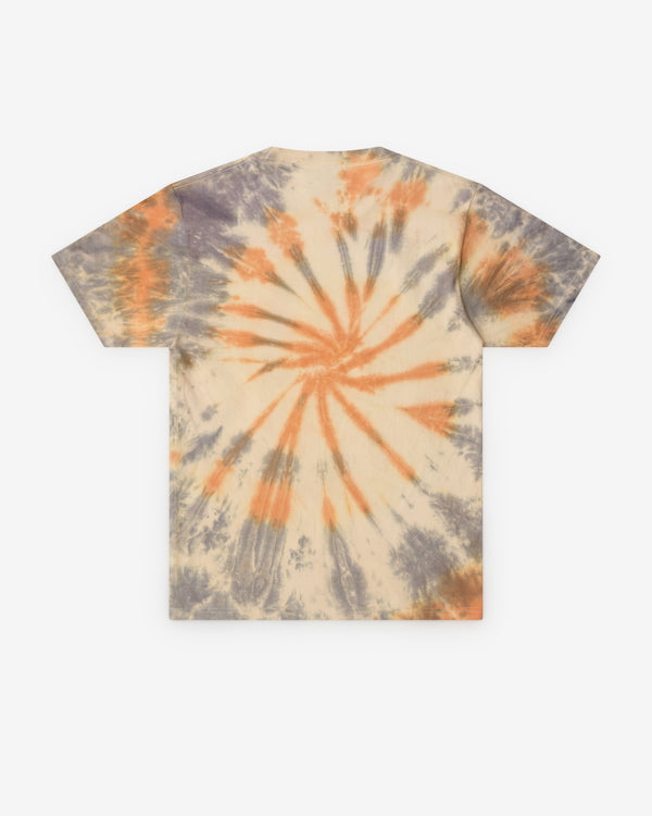 Online Ceramics - Men's Practice Magic Tie-Dye T-Shirt - (Tie Dye)