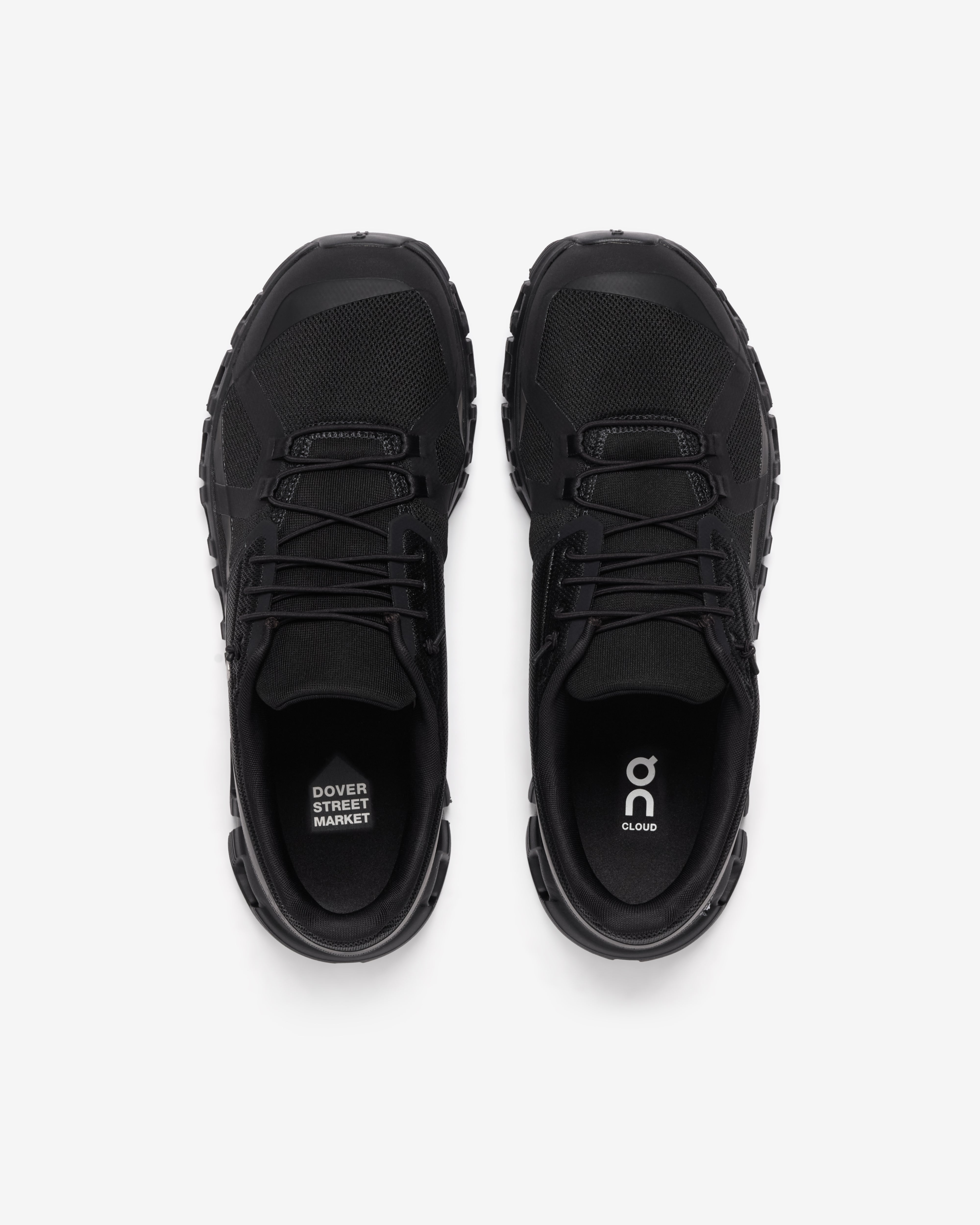 On-Running: Men's DSM On Cloud 6 Sneakers (Midnight) | DSMNY E-SHOP