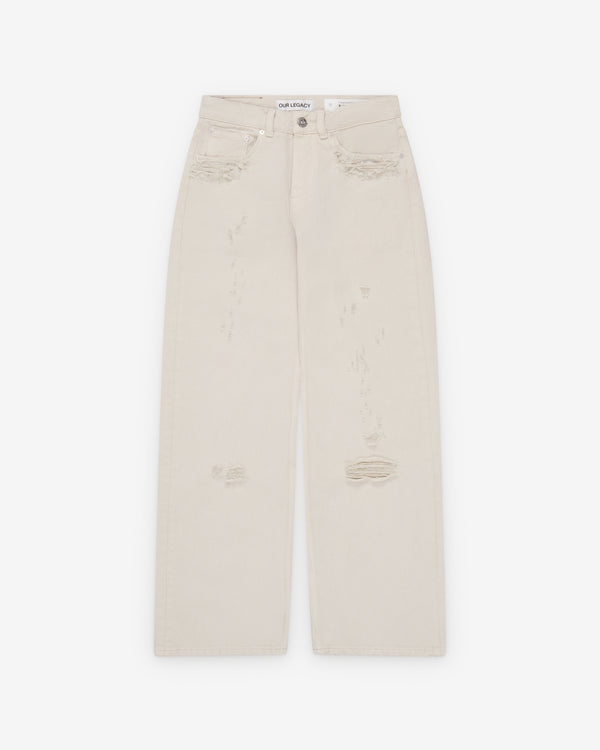 Our Legacy - Women's Full Cut - (Old Chalk Wash)