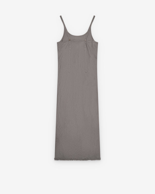 Our Legacy - Women's Glide Dress - (Warm Gray)
