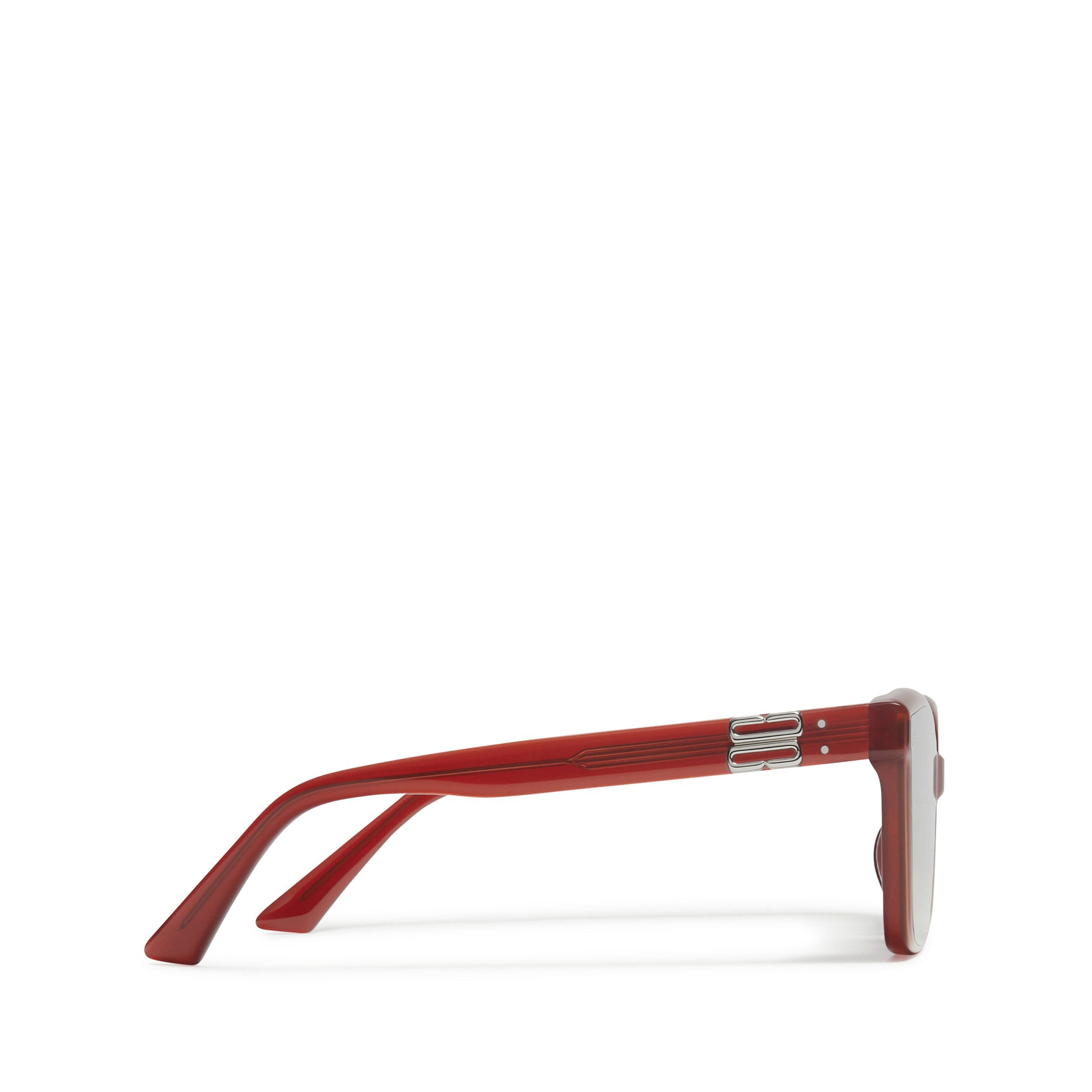 Gentle Monster: Oslo RD1 (Red) | DSMNY E-SHOP