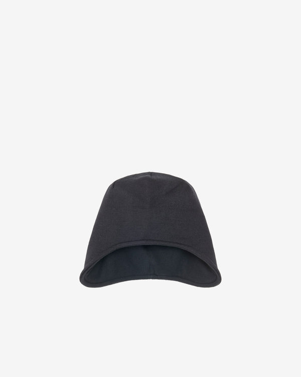 Stüssy - Men's Mountain Hardwear Ear Flap Beanie - (Black)