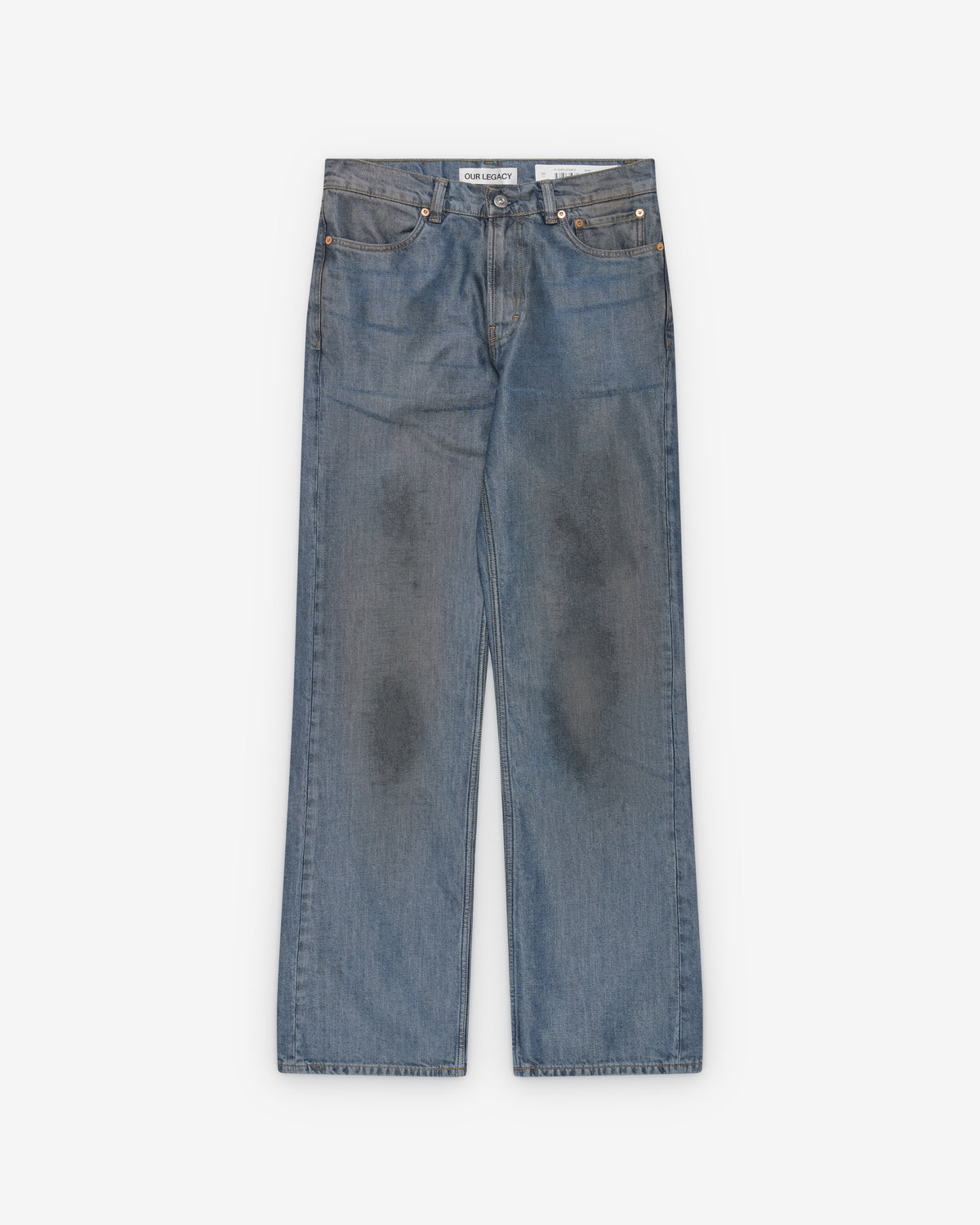 Our Legacy - Carlson Cut in Kintsugi Wash – Stoy OUR LEGACY 