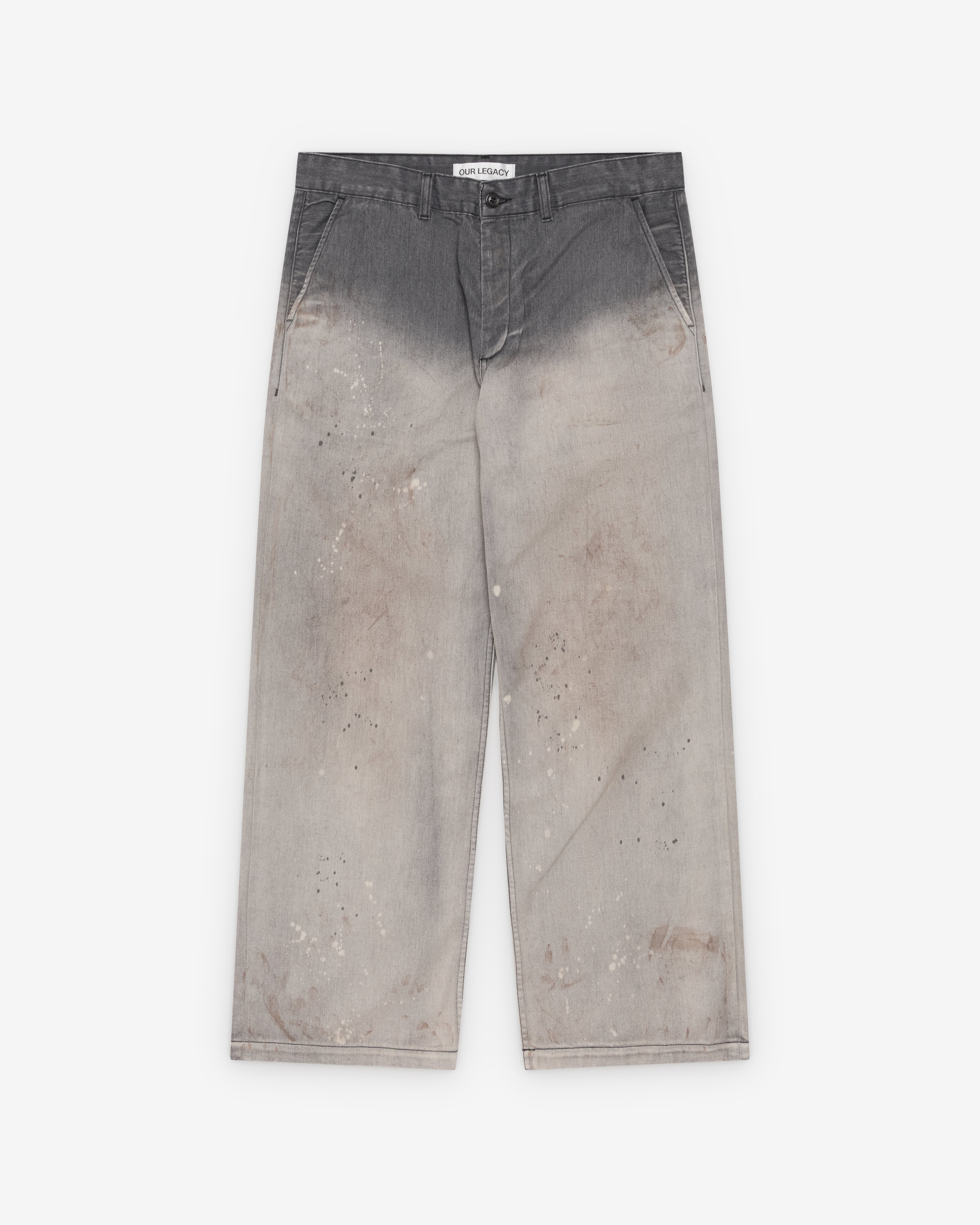 Our Legacy: Men's Rig Chino (Octo Wash) | DSMNY E-SHOP