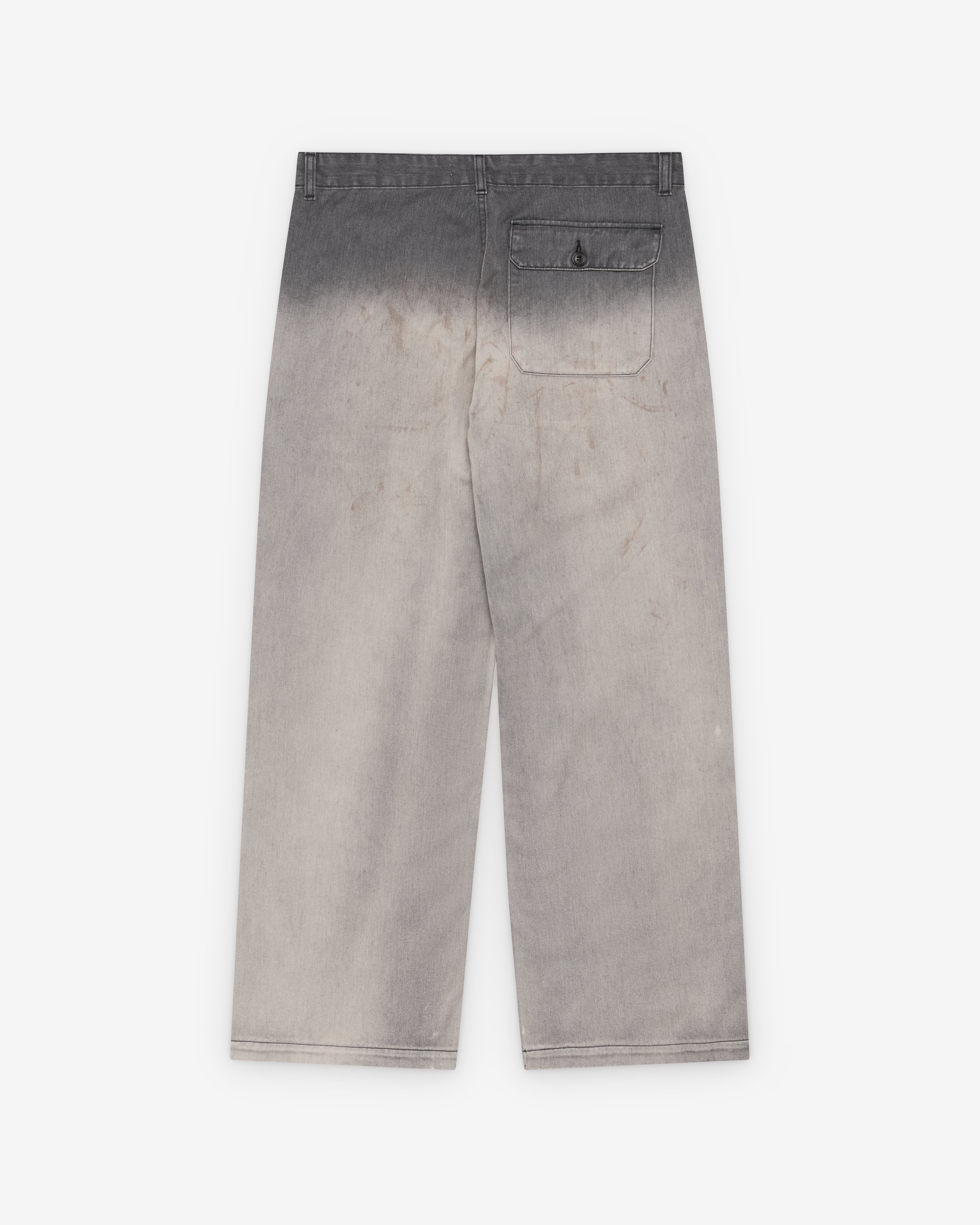 Our Legacy: Men's Rig Chino (Octo Wash) | DSMNY E-SHOP