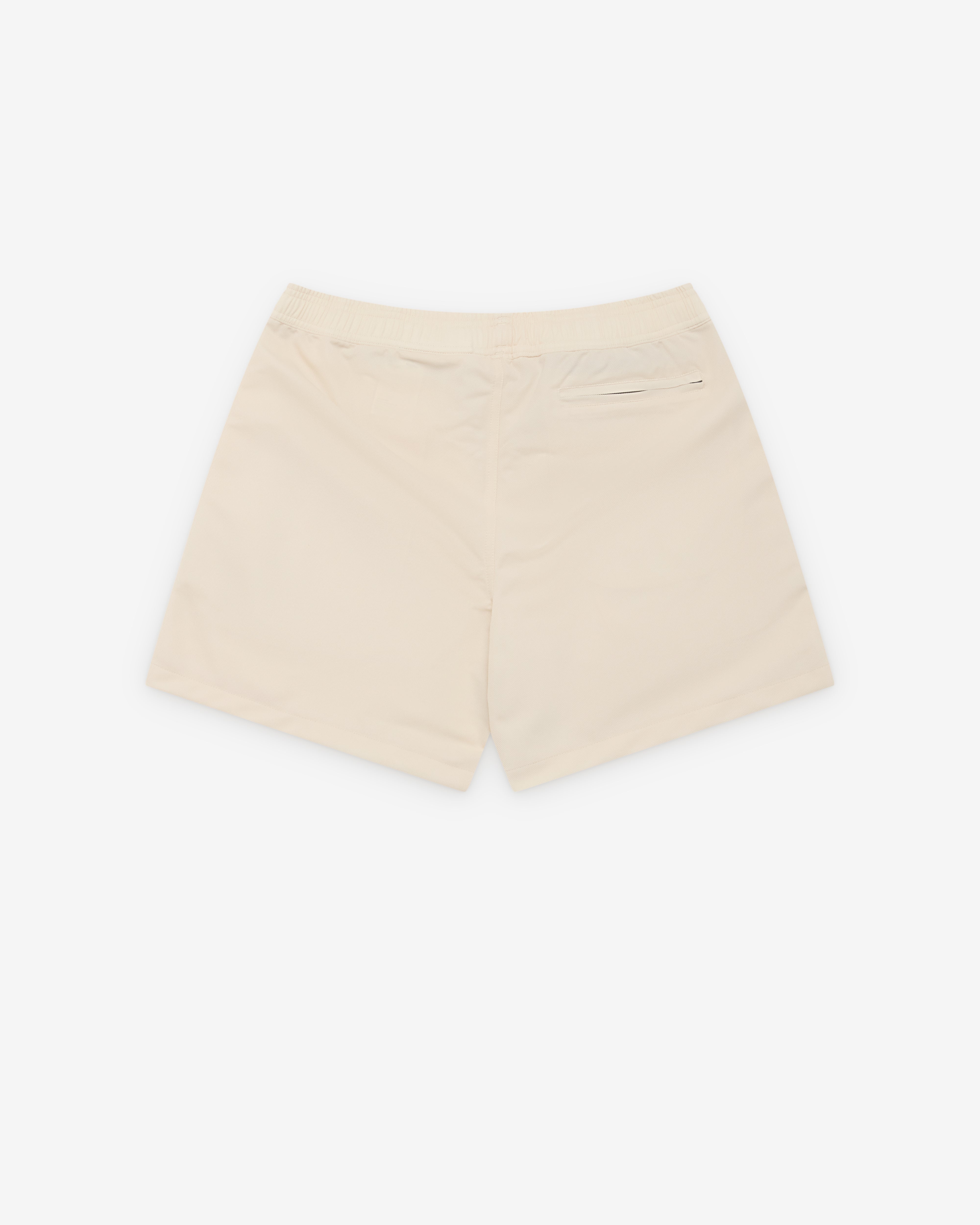 Our Legacy Work Shop: Men's Sports Shorts (Beige) | DSMNY E-SHOP