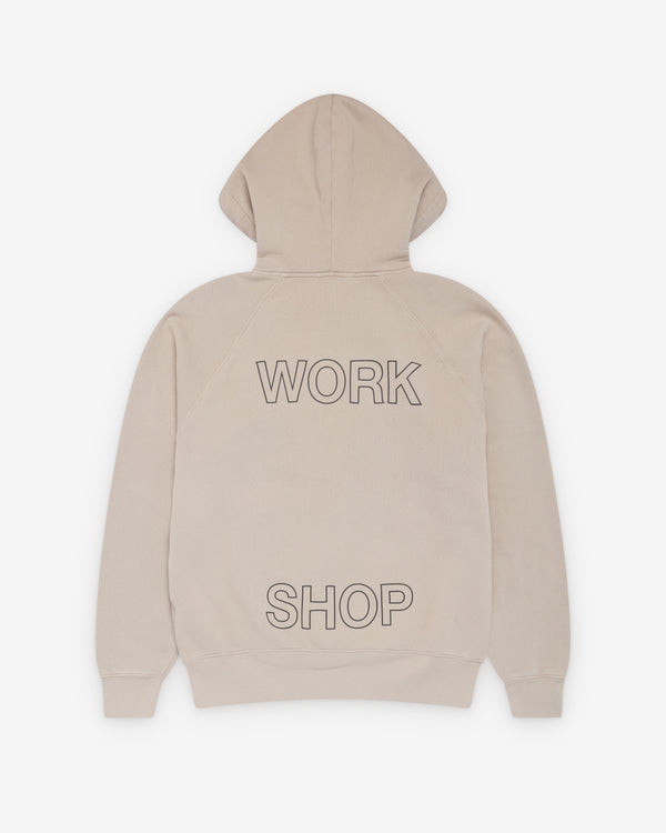 Our Legacy Work Shop - Men's Sports Workshop Hood - (Canvas)