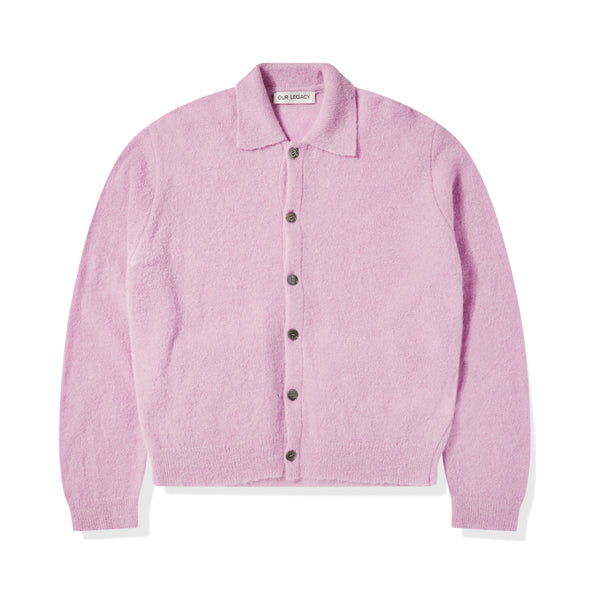 Our Legacy - Men’s Evening Polo - (Pink)