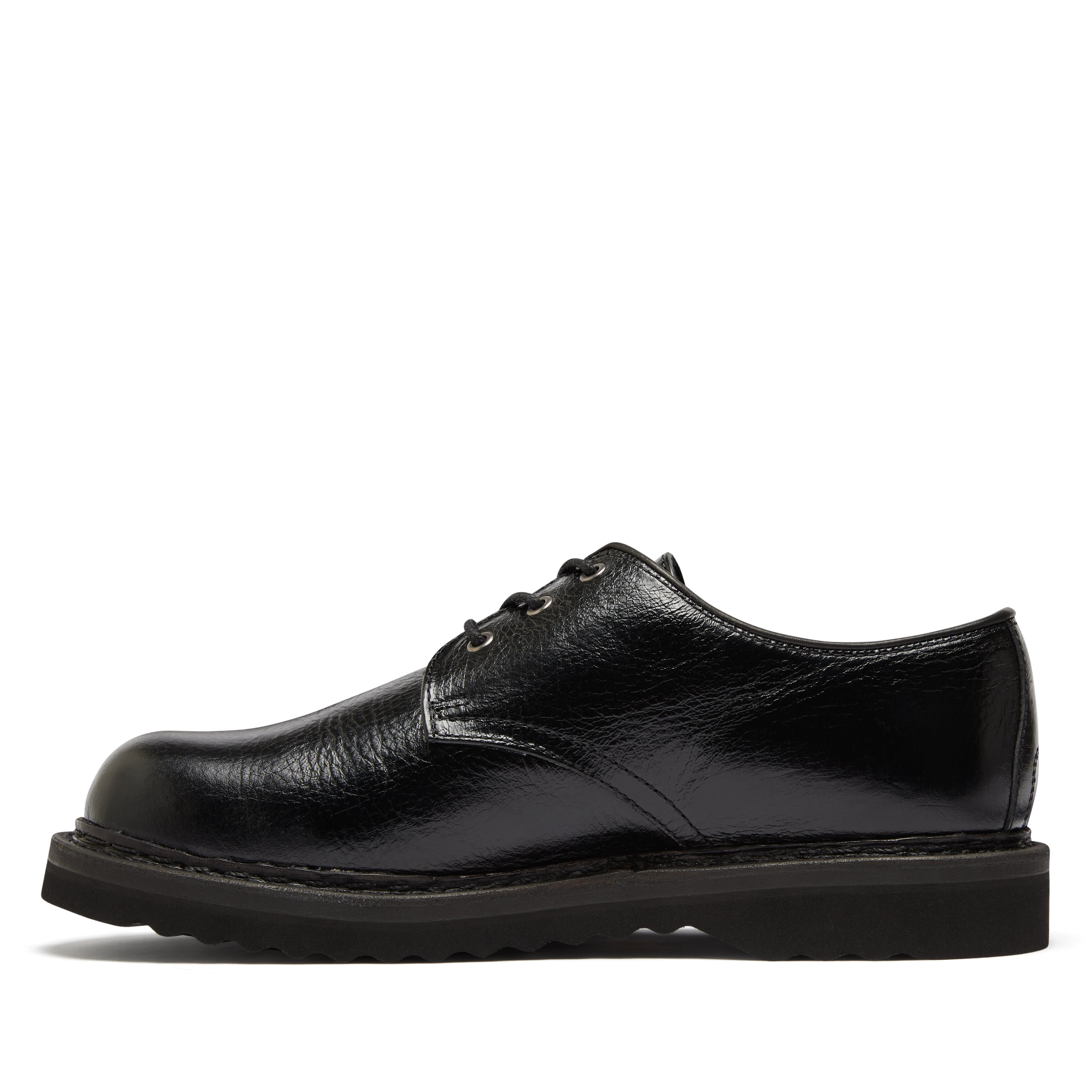 Our Legacy - Men’s Trampler Shoe - (Black)