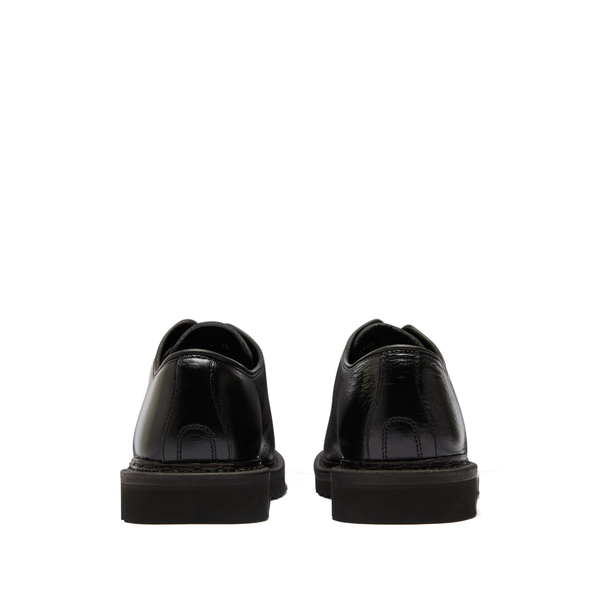 Our Legacy - Men’s Trampler Shoe - (Black) – DSMNY E-SHOP