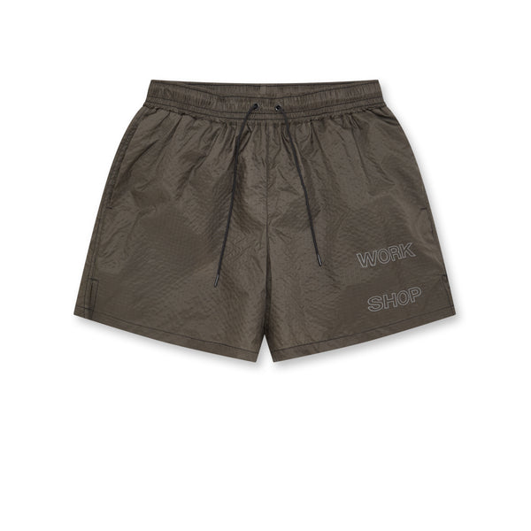 Our Legacy - Running Shorts - (Black)