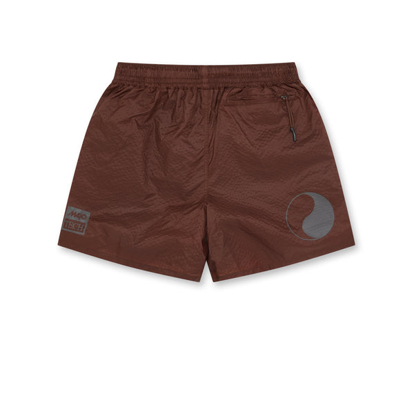 Our Legacy - Running Shorts - (Dark Brown)