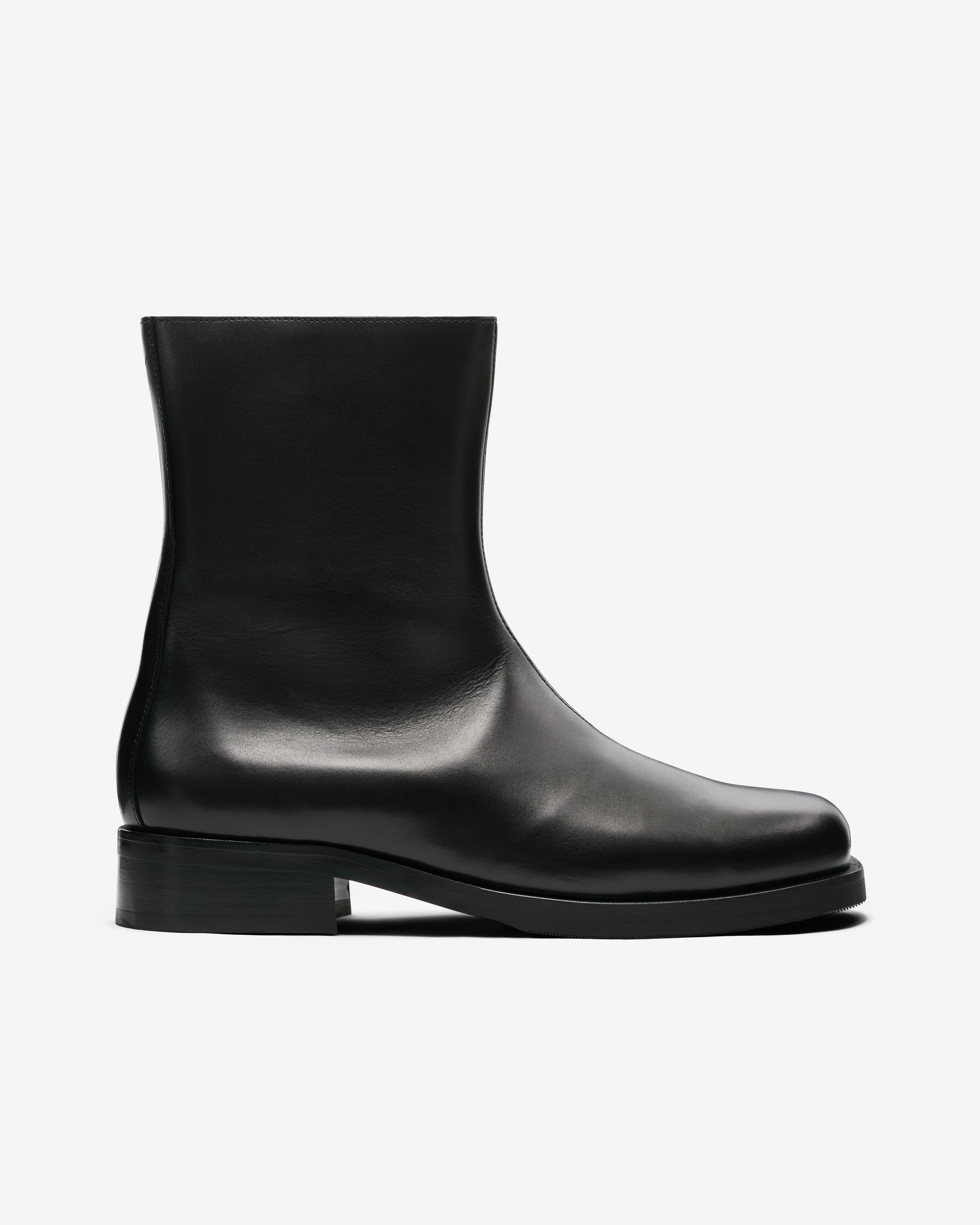 Our Legacy: Men's Camion Boot (Black) | DSMNY E-SHOP