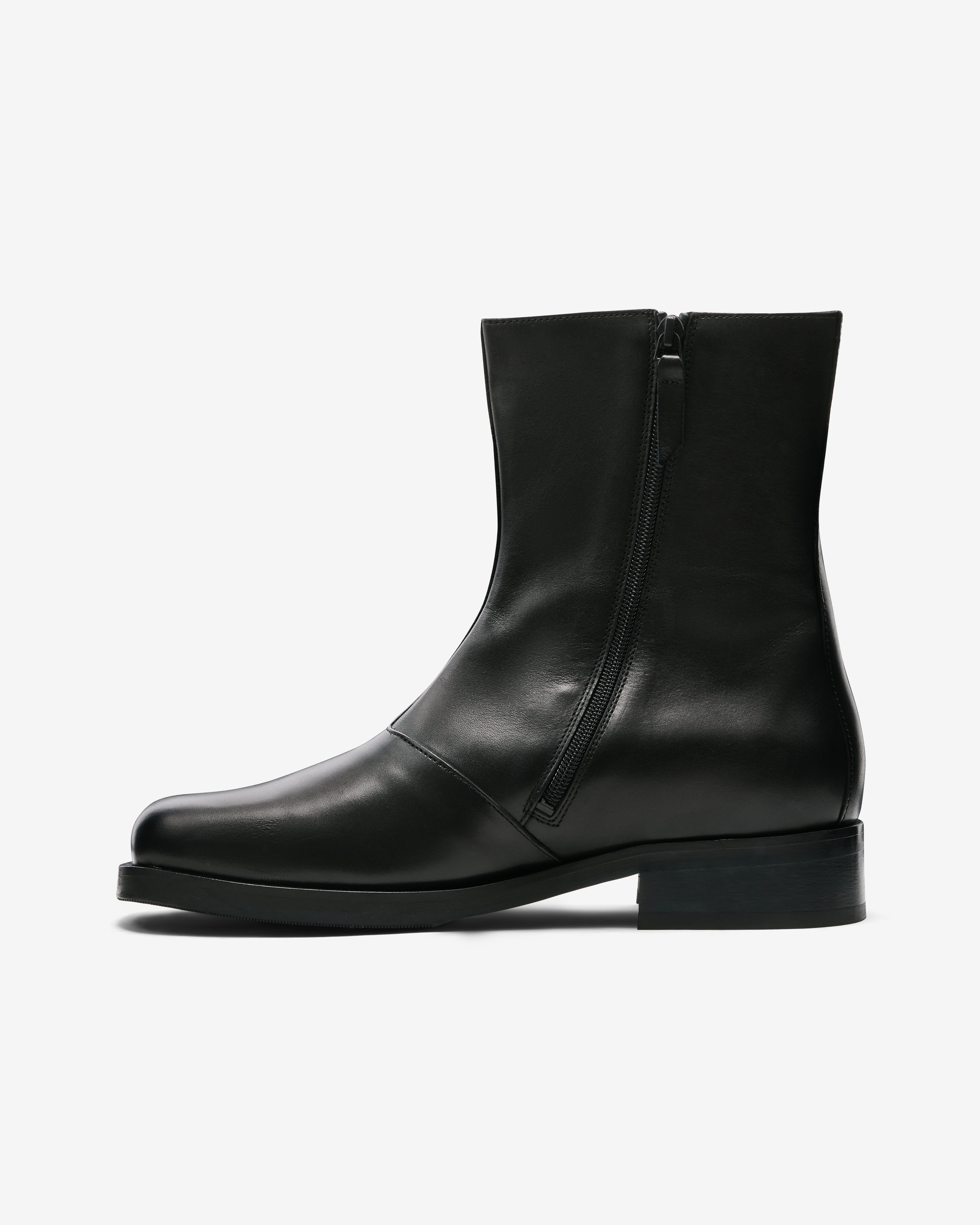 Our Legacy: Women's Camion Boot (Black) | DSMNY E-SHOP