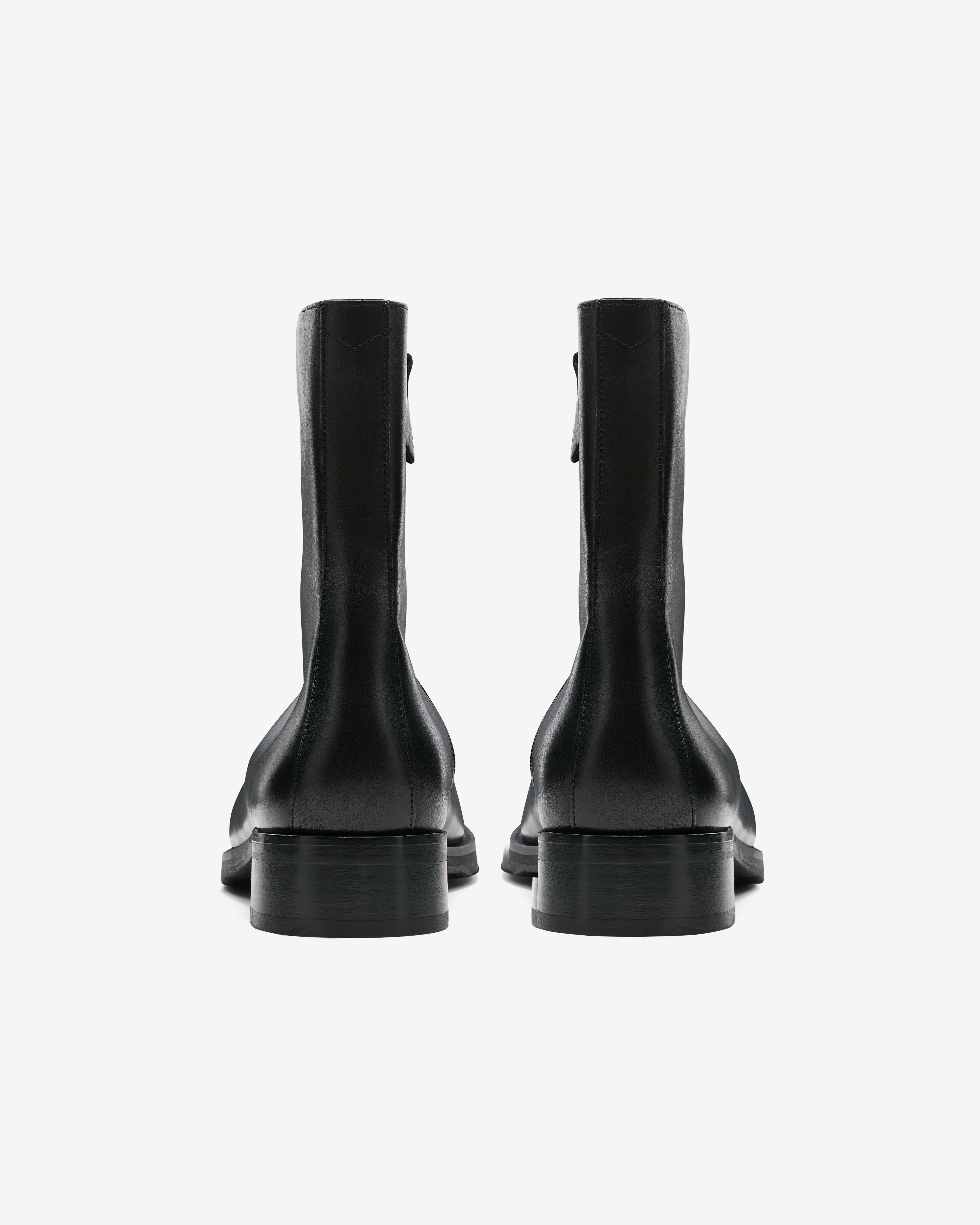 Our Legacy CAMION BOOTS BLACK 42 確実正規品 Our Legacy - Camion Boot Black