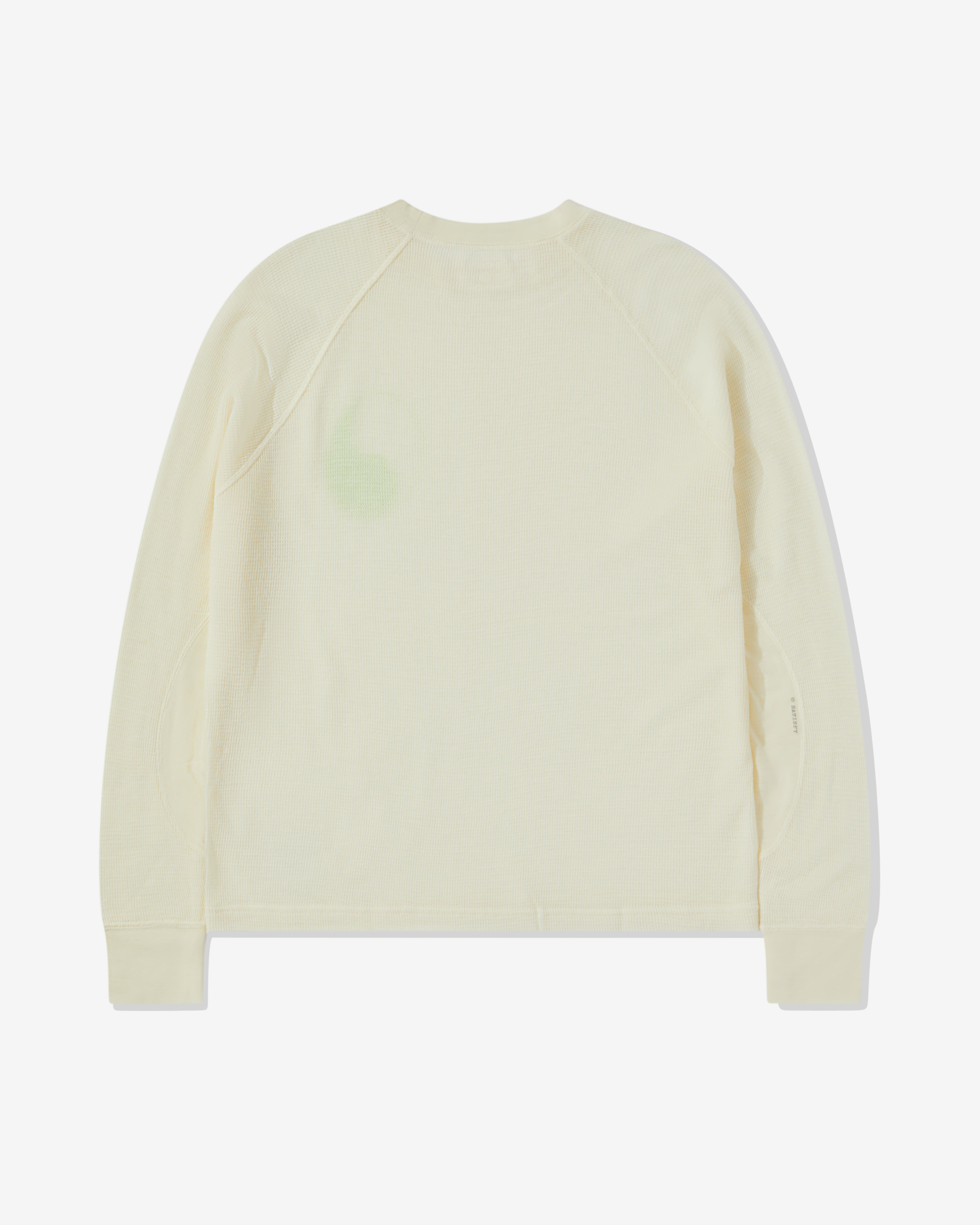 SATISFY OUR LEGACY WORK SHOP クラウドメリノ ロンT Our Legacy - CLOUDMERINO LONG TEE BATIK MOSS