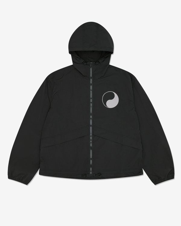 Our Legacy - Men's Workshop Running Jacket - (Black Nylon)