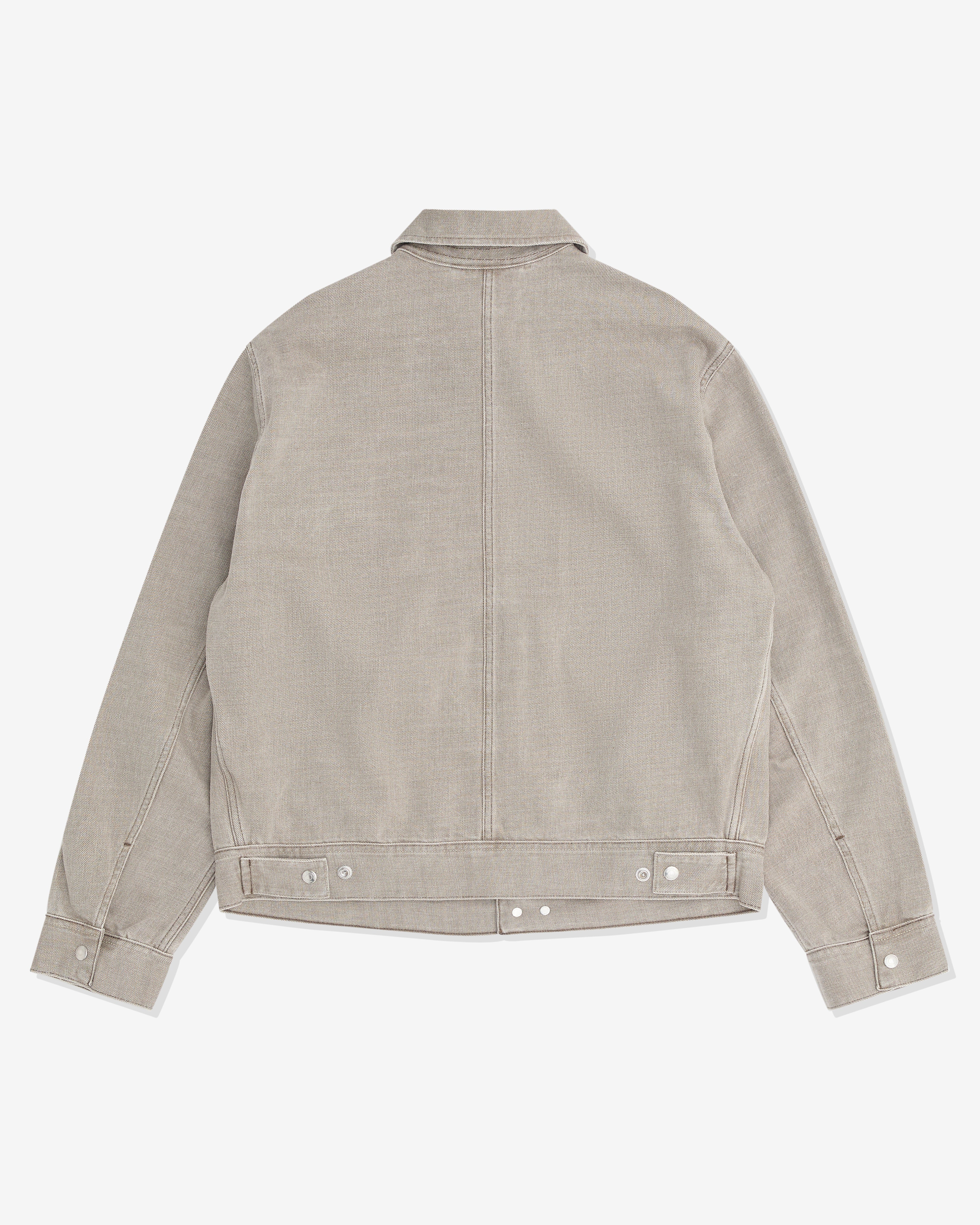 Our Legacy: Men's Miller Jacket (Vienna Beige Wash) | DSMNY E-SHOP