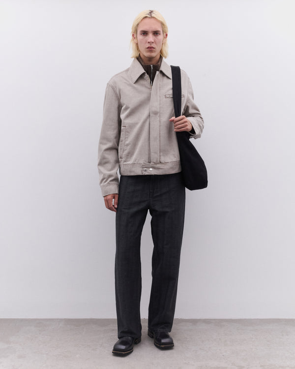 Our Legacy - Men's Miller Jacket - (Vienna Beige Wash)