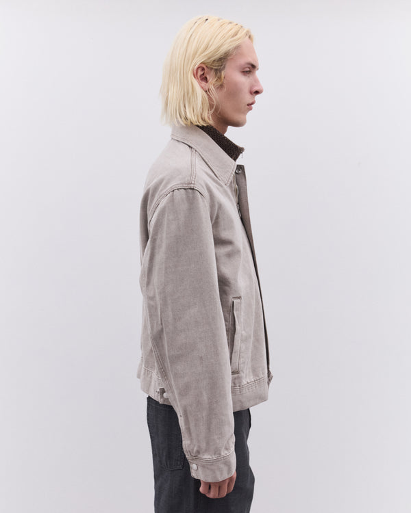 Our Legacy - Men's Miller Jacket - (Vienna Beige Wash)