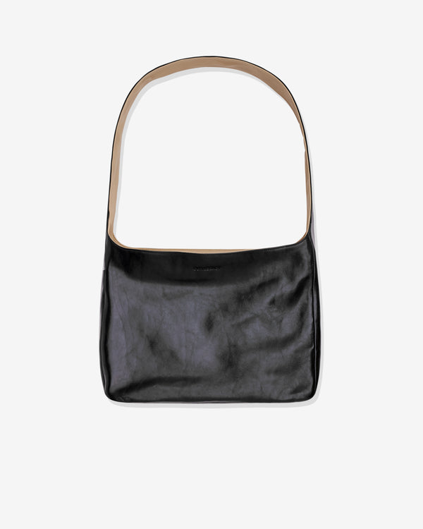 Our Legacy - Grande Brick Bag - (Deep Black)