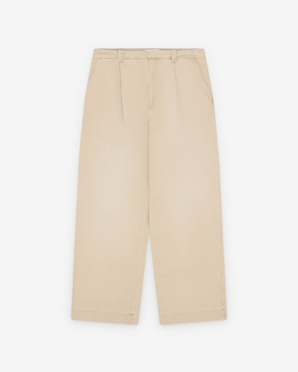 Our Legacy - Men's Still Chino - (Lowland Dust Pigment Drill)