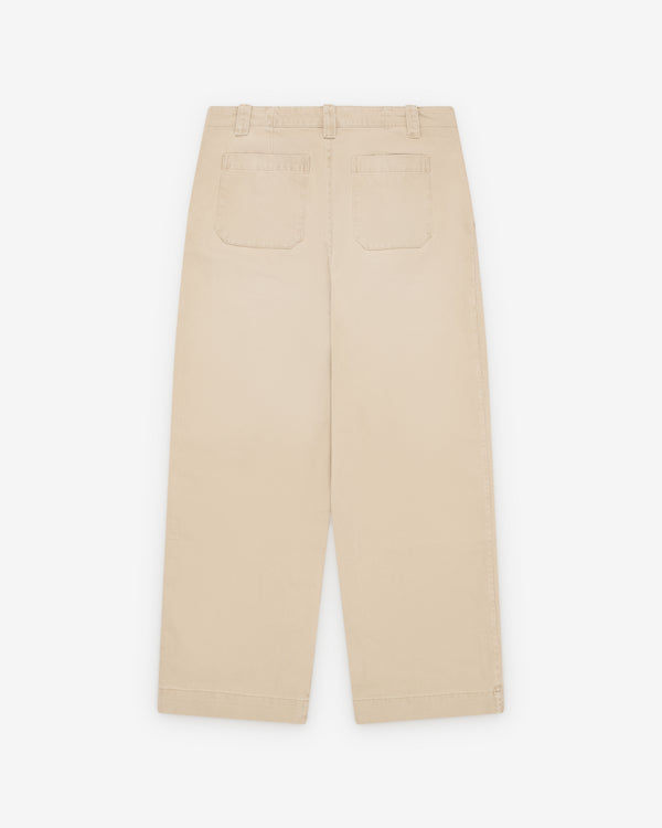 Our Legacy - Men's Still Chino - (Lowland Dust Pigment Drill)