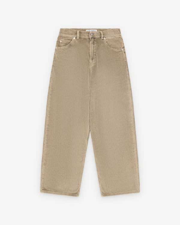 Our Legacy - Men's Vast Cut - (Old Estate Wash Cord)
