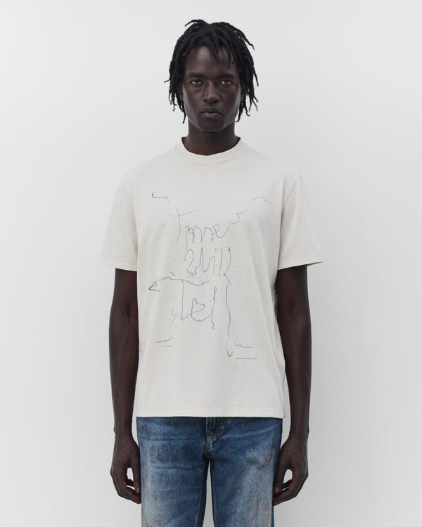 Our Legacy - Men's Box T-Shirt - (Endless Wedding Print)