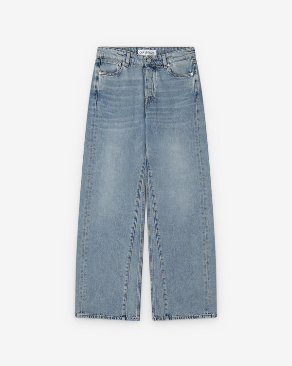 Our Legacy - Women's Treble Cut - (Garage Wash)